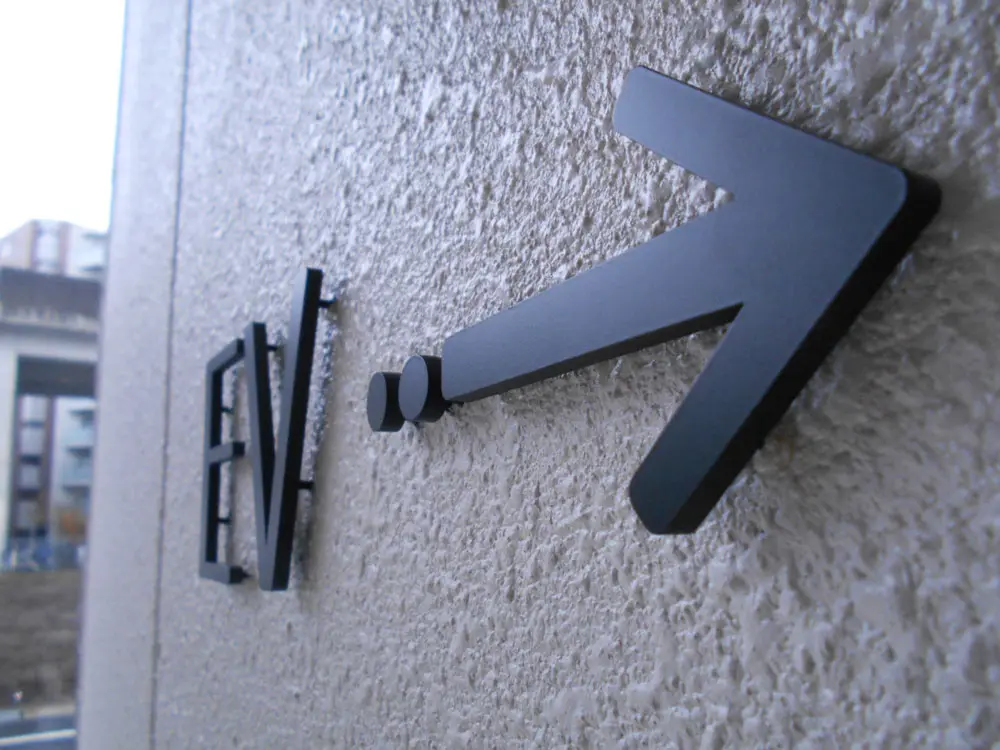 薄い文字タイプ