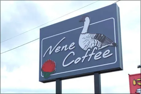 ポール・自立看板