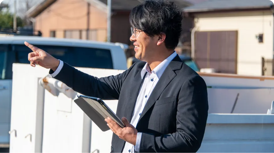 専属コーディネーターがサポート