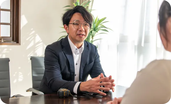 詳細打ち合わせ・お見積り